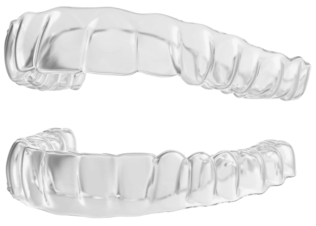 Alinhador Transparente 6 alinhador invisivel 2