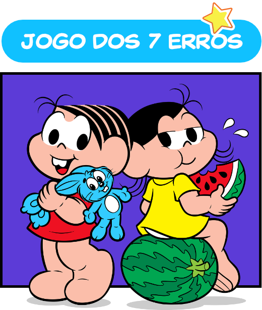 7 erros