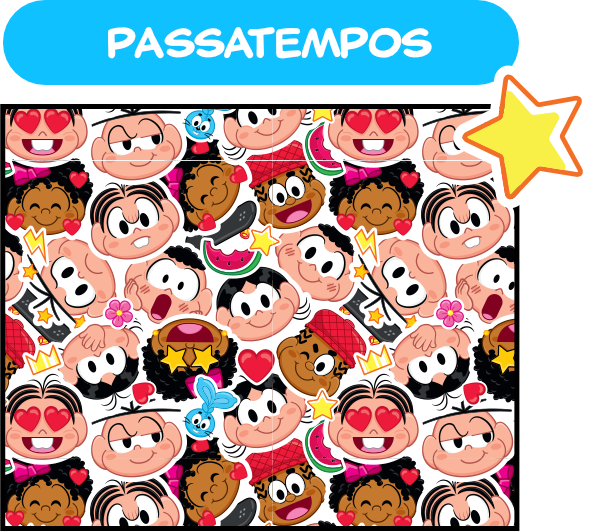 passatempos