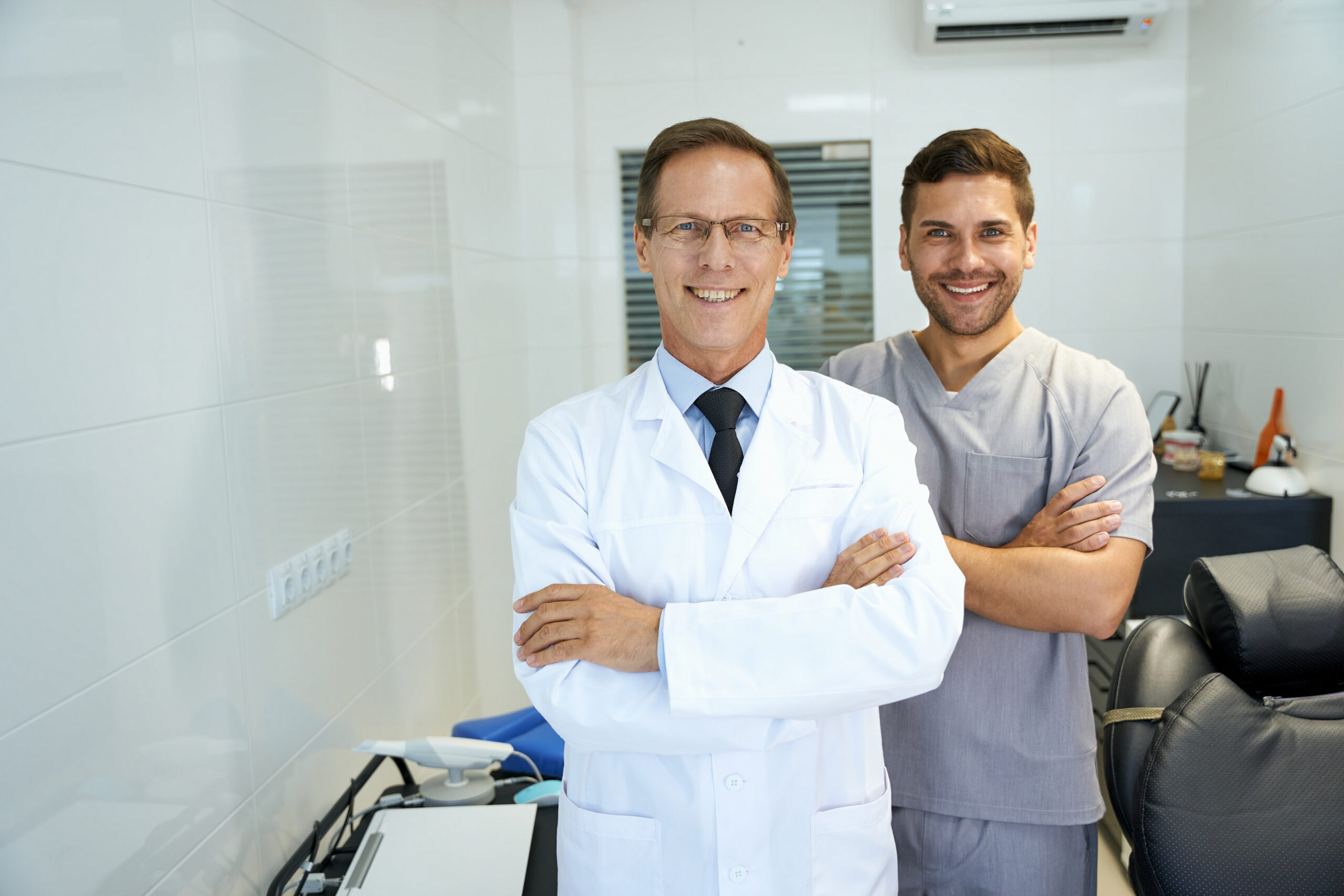 precisa ser dentista para abrir uma franquia odontológica?